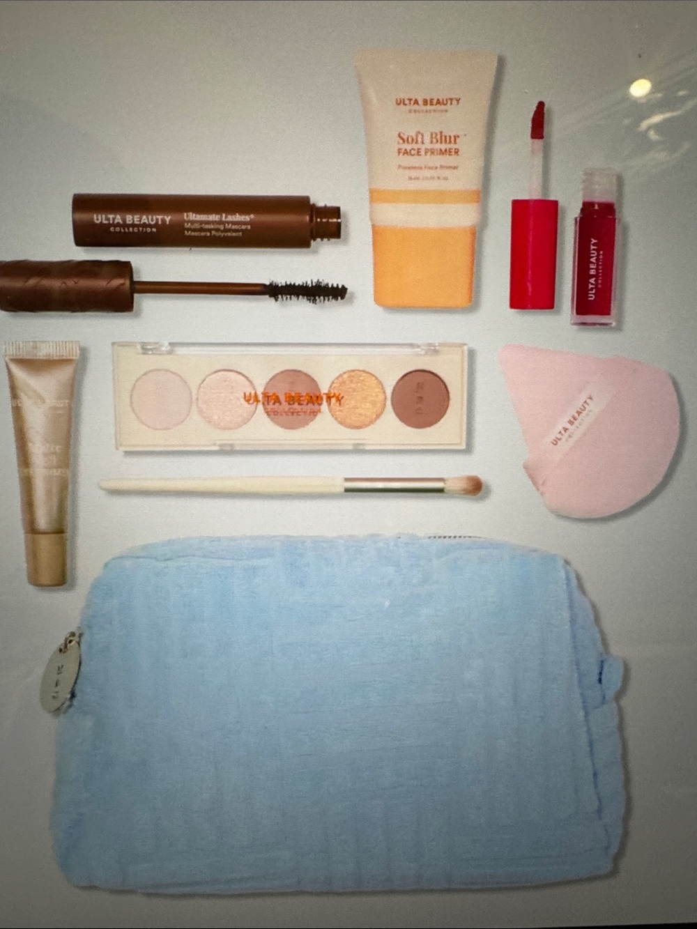 Ulta Beauty 8 Piece Makeup Collection
